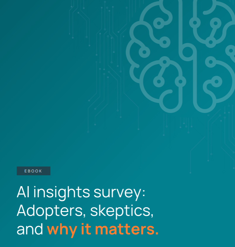 ai insights ebook cover